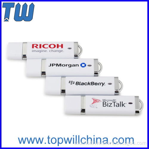 Colorful Plastic Classic Usb 2.0 Flash Drive